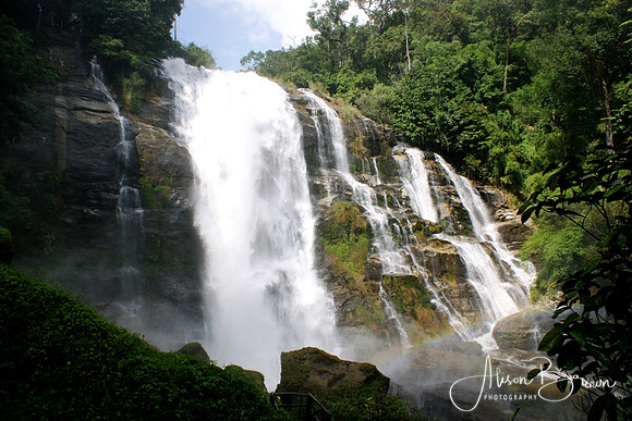 Doi Inthanon National Park