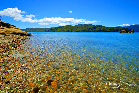 Whitsunday Island