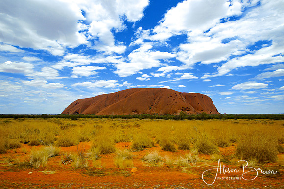 Uluru
