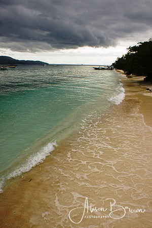Stormy Seas