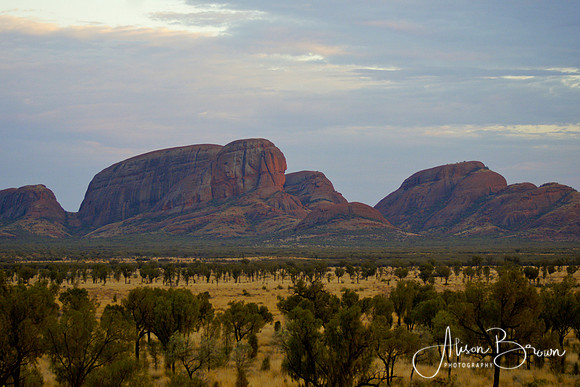 Kata Tjuta