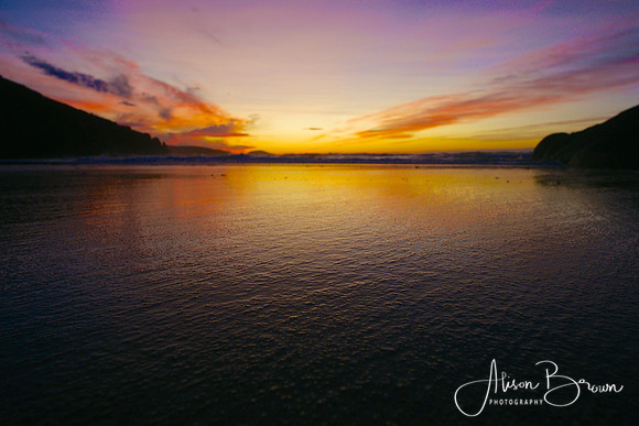 Dusky Sand - Whisky Bay