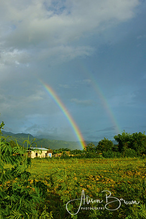 Double Rainbow, Nyaungshwe