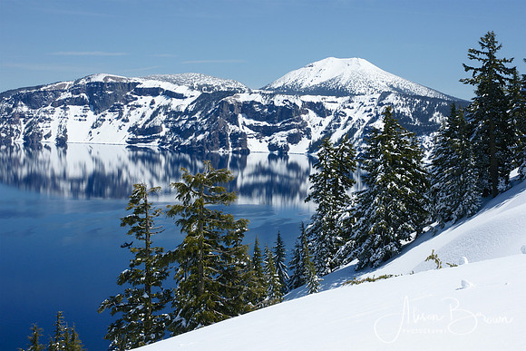 Crater Lake