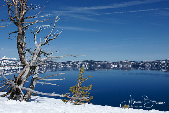 Crater Lake