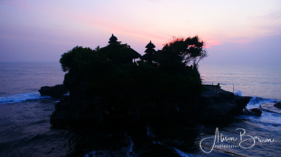 Tanah Lot Sunset