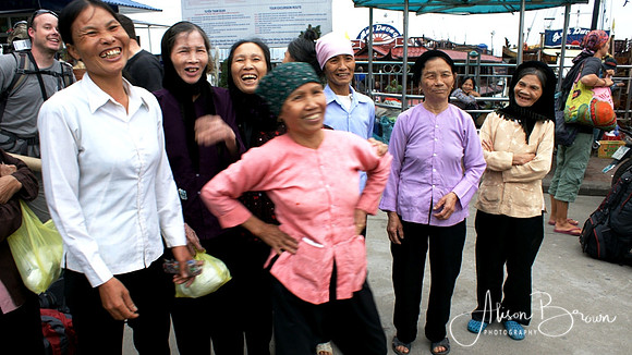 Vietnamese Women