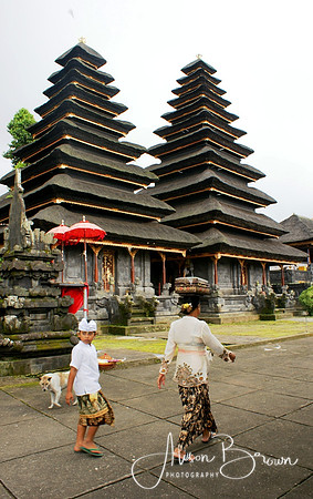 Mother Temple of Besakih, Bali