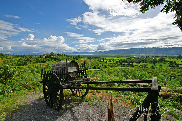 Red Mountain Estate, Inle Lake