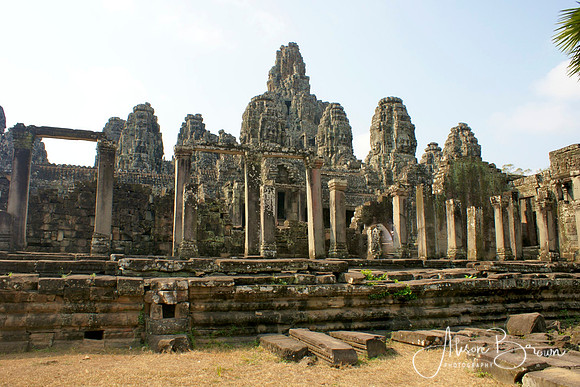 Bayon Temple