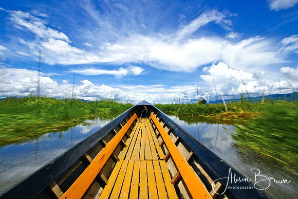 Inle Lake