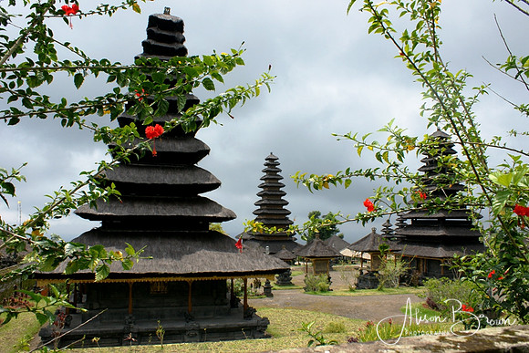 Mother Temple of Besakih, Bali