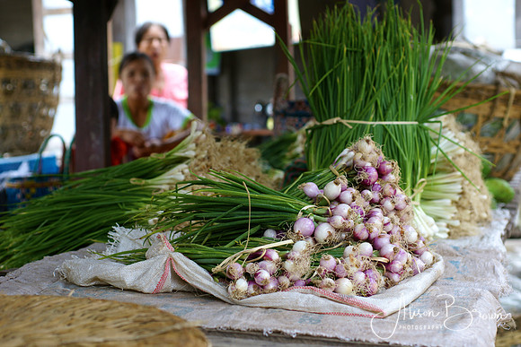 Nyaungshwe Markets