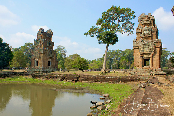 Angkor Ruins