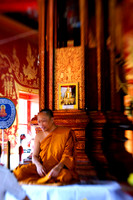Buddhist Monk