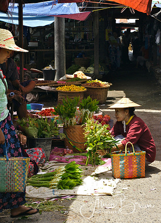 Nyaungshwe Markets