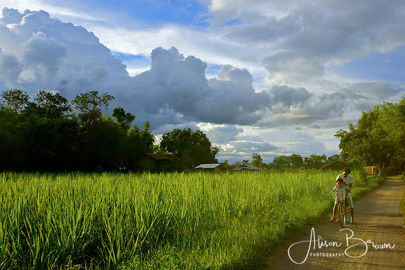 Nyaungshwe, Inle Lake