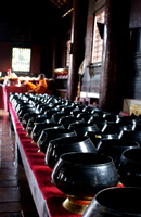 Buddhist Offering Bowls