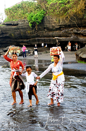 Tanah Lot Temple, Bali
