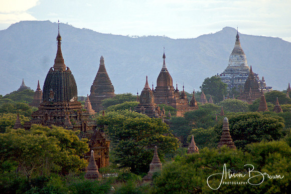 Temples of Bagan